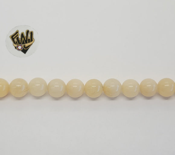 (MBEAD-209) 8mm Aventurine Beads - Fantasy World Jewelry