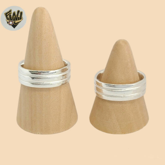 (2-5272) Plata de Ley 925 - Anillo Clásico para Hombre