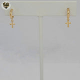 (1-2942-4) Laminado Dorado - Aros Cruzados - BGF