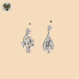 (2-1528) Plata de Ley 925 - Colgantes.