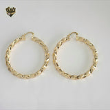 (1-2742) Aros Laminado Oro - BGO