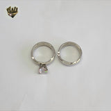 (4-0096) Acero Inoxidable - Alianzas.