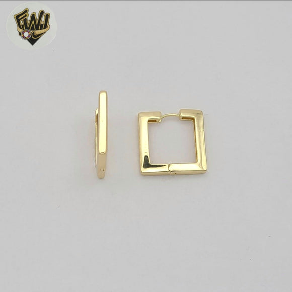 (1-2702) Aros Laminado Oro - BGO