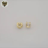 (1-2702) Aros Laminado Oro - BGO