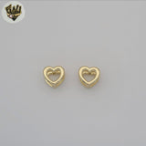 (1-2702) Aros Laminado Oro - BGO