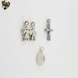 (2-1218) Plata de Ley 925 - Colgantes.