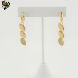 (1-6214) Gold Laminate - Zircon Leaf Set - BGO