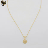 (1-6186-3) Gold Laminate -Saint Benedict Set  - BGF