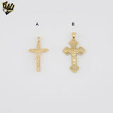 (1-2241-1) Colgantes Laminado Oro - BGF