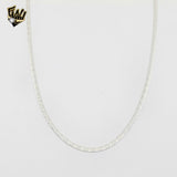 (2-66064) Plata de ley 925 - Conjunto de espiga alternativo de 3 mm.