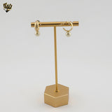 (1-2849) Laminado Oro - Aros Lisos - BGO