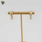 (1-2849) Laminado Oro - Aros Lisos - BGO