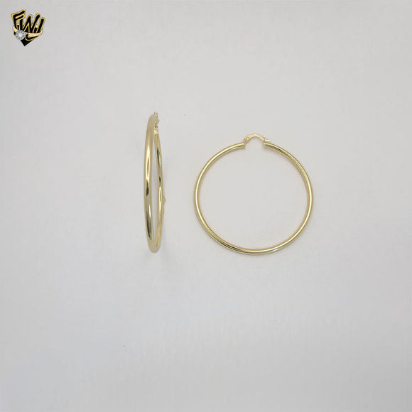 (1-2850) Laminado Oro - Aros Lisos - BGO