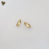 (1-3008-3) Gold Laminate - Twisted Ring - BGF