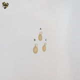 (1-2025) Gold Laminate -  Sea Pendants - BGF