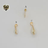 (1-2088) Gold Laminate - Pendants - BGF