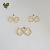 (1-2838) Laminado Oro - Aros Lisos - BGO