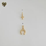 (1-2038) Gold Laminate - Pendants - BGF