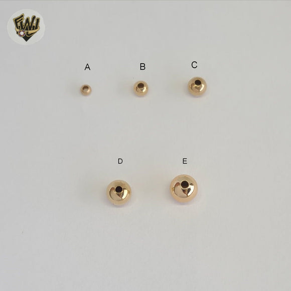 (mfin-25-29) Gold Filled Findings - Jewelry Making (dozen)