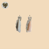 (2-1600) 925 Sterling Silver -   Stones Purse Pendants.