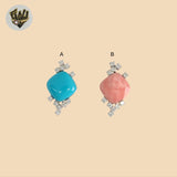 (2-1127) Plata de Ley 925 - Colgantes Religiosos.