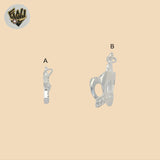 (2-1159) 925 Sterling Silver - Pendants.