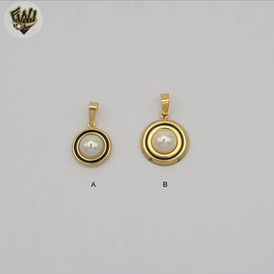 (1-2020) Gold Laminate - Pendants - BGF