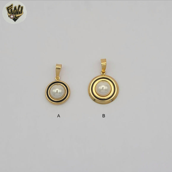 (1-2020) Gold Laminate - Pendants - BGF