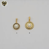 (1-2020) Gold Laminate - Pendants - BGF