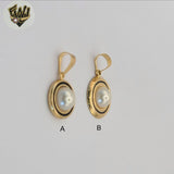(1-2020) Gold Laminate - Pendants - BGF