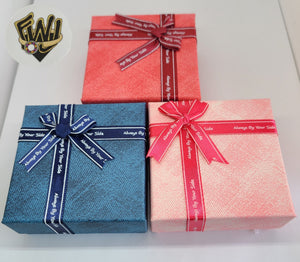 (Supplies-11) Gift Box - 3''x3" inches - Dozen