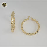 (1-2742) Aros Laminado Oro - BGO