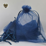 (Supplies-16) Mesh Gift Bags - 3.5" x 3.5" - Dozen