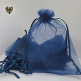 (Supplies-16-1) Mesh Gift Bags - 2.8" x 3.4" - Dozen