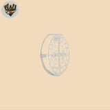 (2-1074) Plata de Ley 925 - Colgantes San Lázaro.