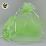 (Supplies-16-1) Mesh Gift Bags - 2.8" x 3.4" - Dozen