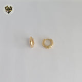 (1-2513-2) Laminado dorado - Huggies pequeños y lisos - BGF