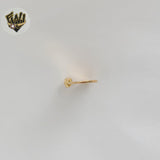 (1-2444-1) Laminado de Oro - Colgantes Mal de Ojo - BGF