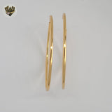 (1-2515) Laminado Dorado - Huggies Lisos - BGOu