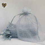 (Supplies-16) Mesh Gift Bags - 3.5" x 3.5" - Dozen