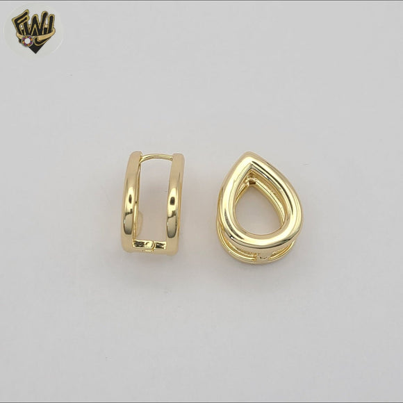 (1-2702) Aros Laminado Oro - BGO