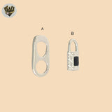 (2-1514) 925 Sterling Silver - Pendants.