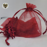 (Supplies-16-1) Mesh Gift Bags - 2.8" x 3.4" - Dozen