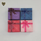 (Supplies-11) Gift Box - 3''x 3" inches - Dozen