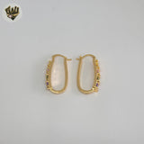 (1-2657-2) Aros Laminado Oro - BGO