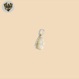 (2-1127) Plata de Ley 925 - Colgantes Religiosos.