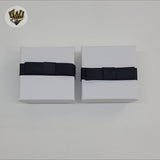(Suministros-11) Caja de regalo - 3''x3" pulgadas - Docena