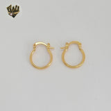 (1-2801-1) Laminado Oro - Aros Lisos - BGO