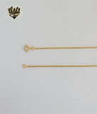 (1-6471-M) Laminado de Oro - Collar de Libélula Ajustable - BGO