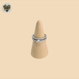 (2-5244) 925 Sterling Silver - Wedding Ring